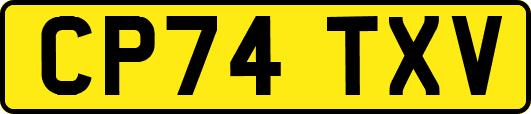 CP74TXV