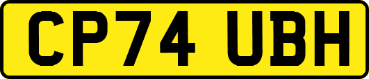 CP74UBH