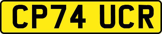 CP74UCR