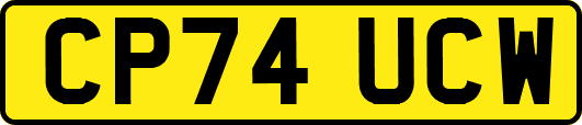 CP74UCW