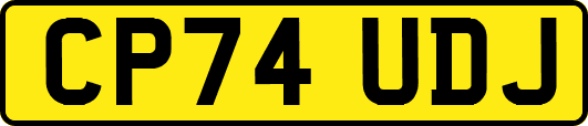 CP74UDJ