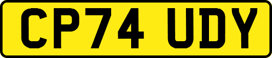 CP74UDY