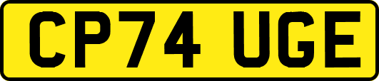 CP74UGE