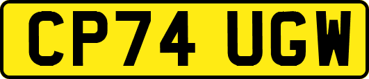 CP74UGW