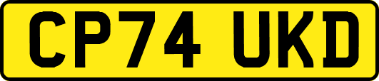 CP74UKD