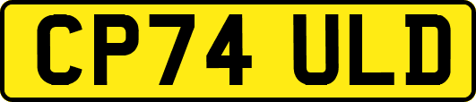 CP74ULD