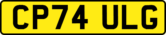 CP74ULG