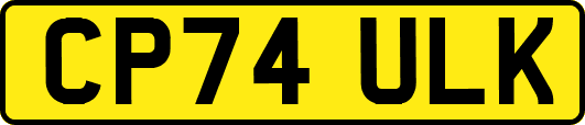 CP74ULK