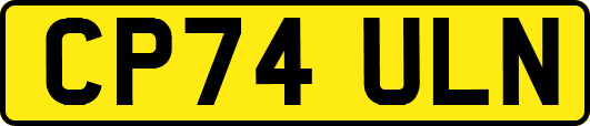 CP74ULN