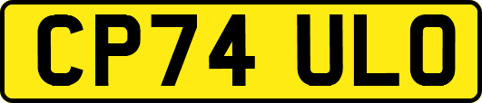 CP74ULO