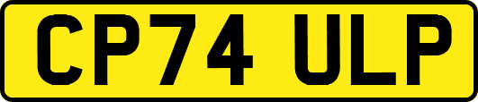 CP74ULP