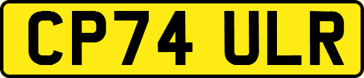 CP74ULR