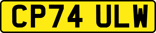 CP74ULW