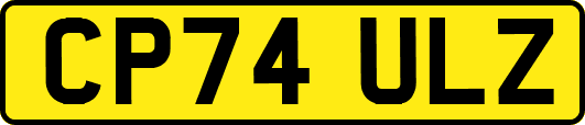 CP74ULZ