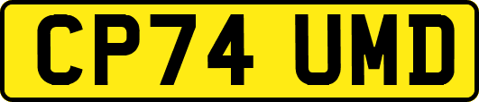 CP74UMD