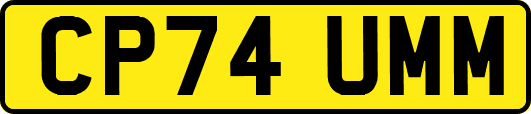 CP74UMM
