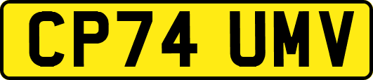 CP74UMV