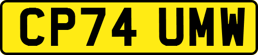 CP74UMW
