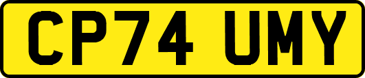 CP74UMY