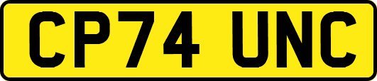 CP74UNC
