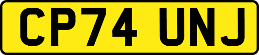 CP74UNJ