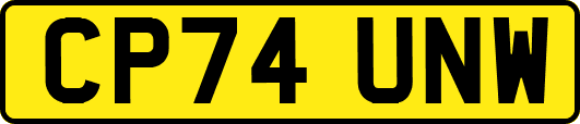 CP74UNW