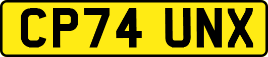 CP74UNX