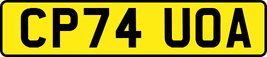 CP74UOA