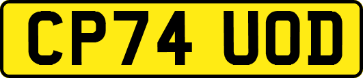 CP74UOD