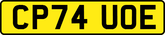 CP74UOE