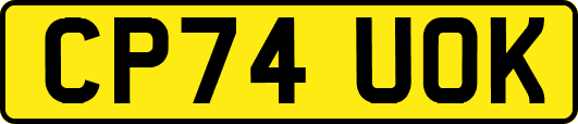 CP74UOK