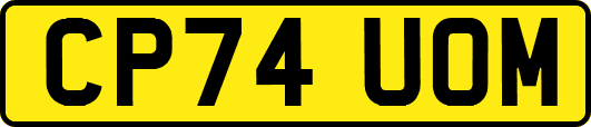 CP74UOM