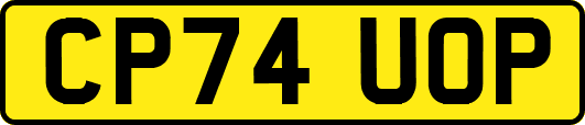 CP74UOP