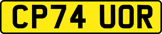 CP74UOR