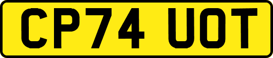 CP74UOT