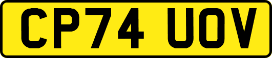 CP74UOV