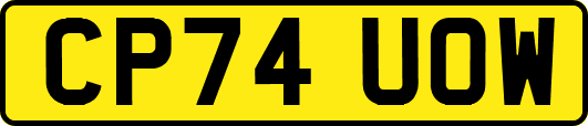 CP74UOW