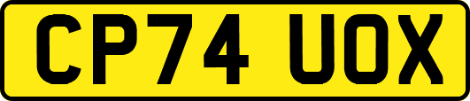 CP74UOX