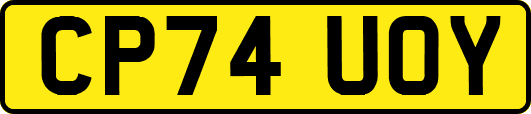 CP74UOY