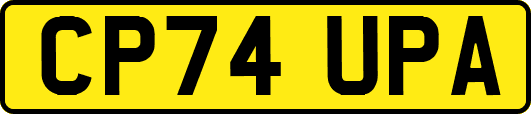 CP74UPA