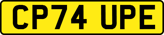 CP74UPE