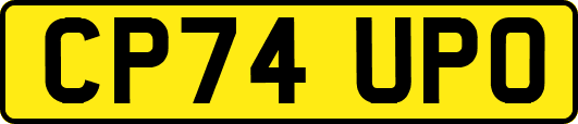 CP74UPO