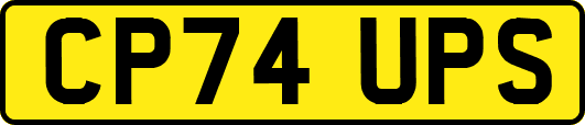 CP74UPS