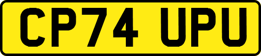 CP74UPU