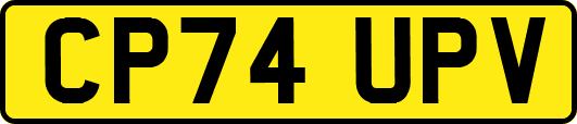 CP74UPV