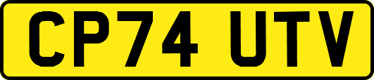 CP74UTV