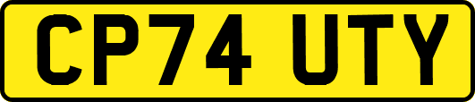CP74UTY