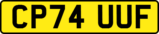 CP74UUF