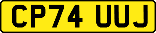 CP74UUJ
