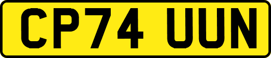 CP74UUN